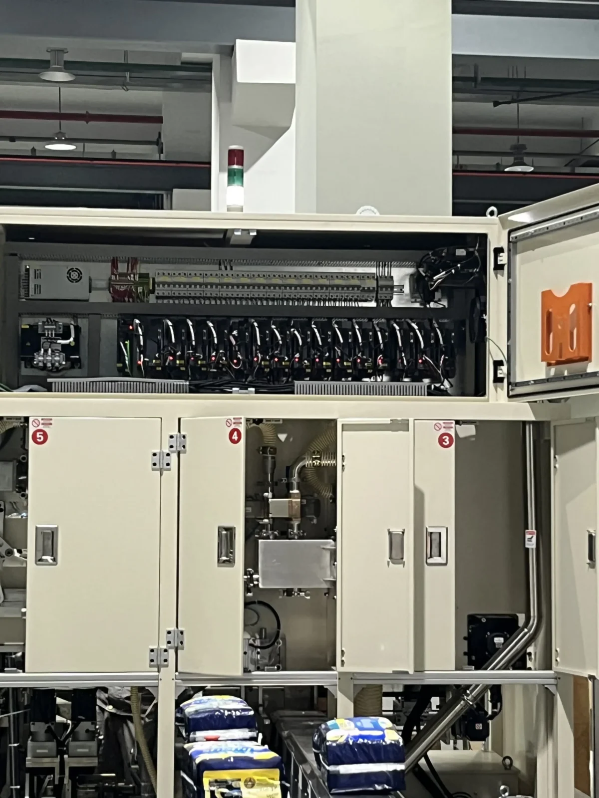 Adult Diaper Packing Machine | Full Servo Automatic Packaging | Welldone