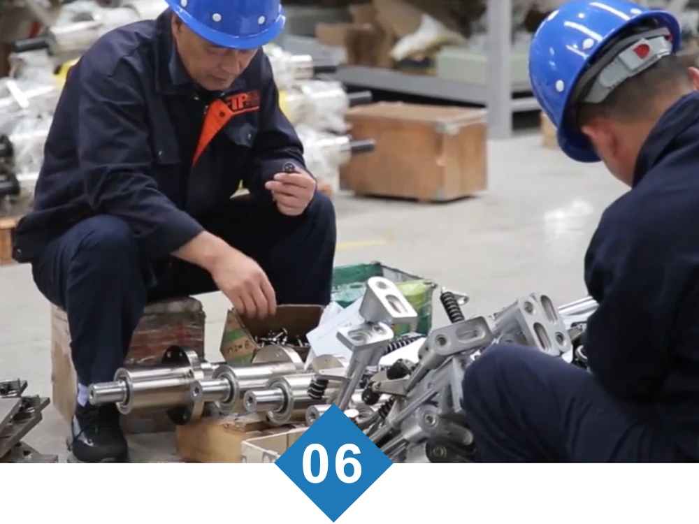 Machine Assembly